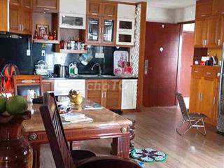 Căn góc Amber Court 3PN sổ riêng, nội thất đầy đủ, sang tên nhanh lẹ