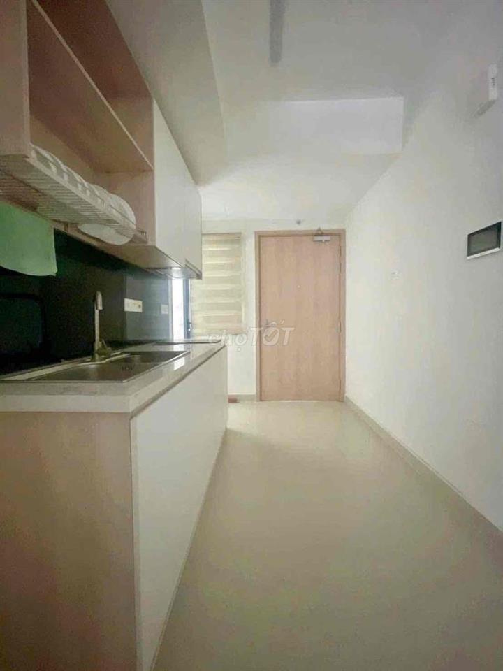 Căn hộ Topaz Studio đã ngăn PN riêng, thoáng mát, nhận nhà ở ngay được