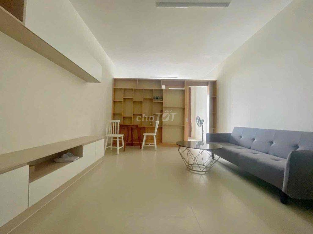 Căn hộ Topaz Studio đã ngăn PN riêng, thoáng mát, nhận nhà ở ngay được