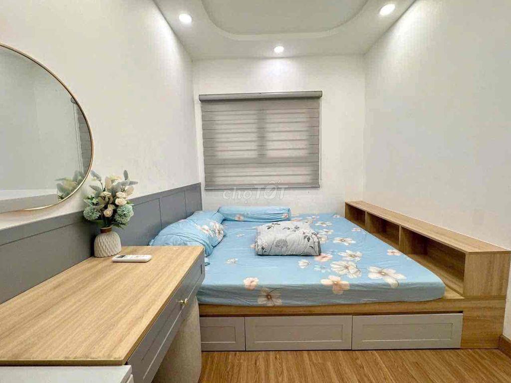 Khách sang HĐ thuê căn hộ đẹp 2PN, anh chị hợp gu nhắn tin Zalo em nhe