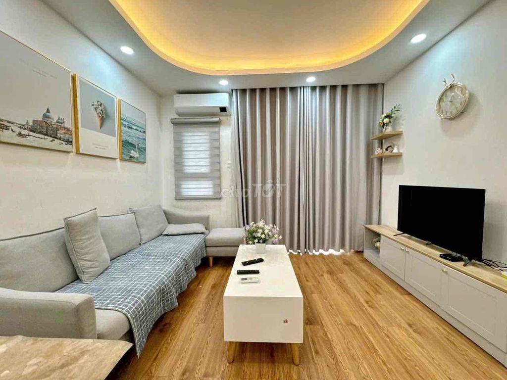 Khách sang HĐ thuê căn hộ đẹp 2PN, anh chị hợp gu nhắn tin Zalo em nhe