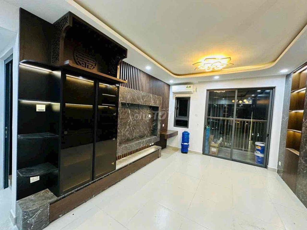 Siêu phẩm 2PN nội thất cao cấp đang hoàn thiện gu hiện đại, sang trọng