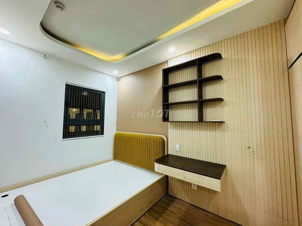 Siêu phẩm 2PN nội thất cao cấp đang hoàn thiện gu hiện đại, sang trọng
