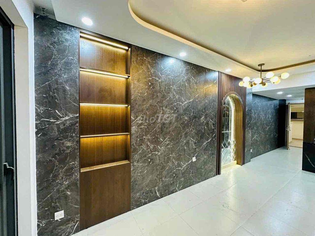 Siêu phẩm 2PN nội thất cao cấp đang hoàn thiện gu hiện đại, sang trọng