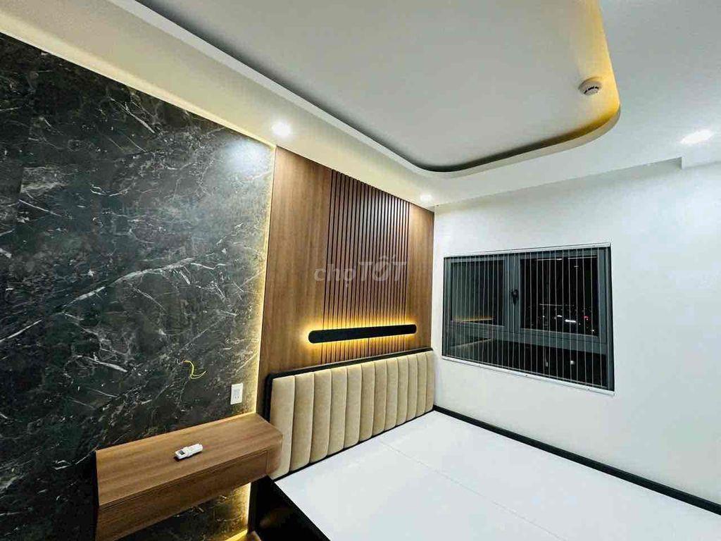 Siêu phẩm 2PN nội thất cao cấp đang hoàn thiện gu hiện đại, sang trọng