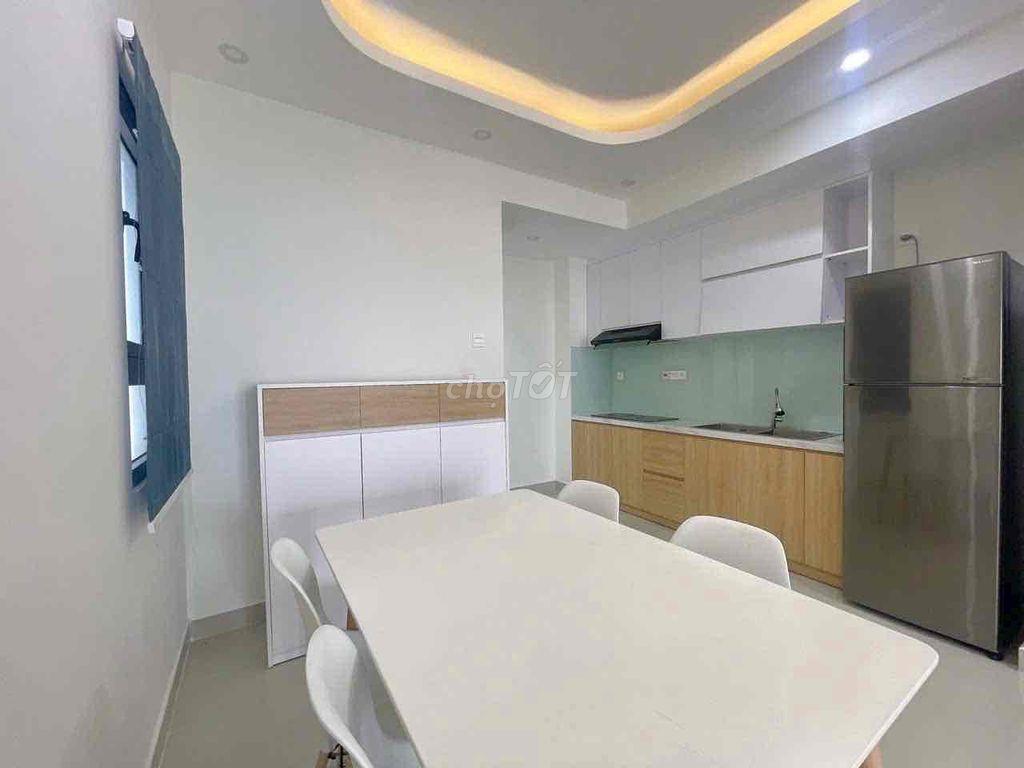 Rổ hàng căn hộ 1PN Full nội thất TOPAZ TWINS phù hợp gia đình ít người