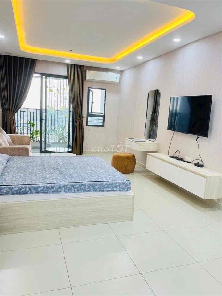 Rổ hàng căn hộ Studio đủ tầng, full nội thất, nhận nhà ở ngay được