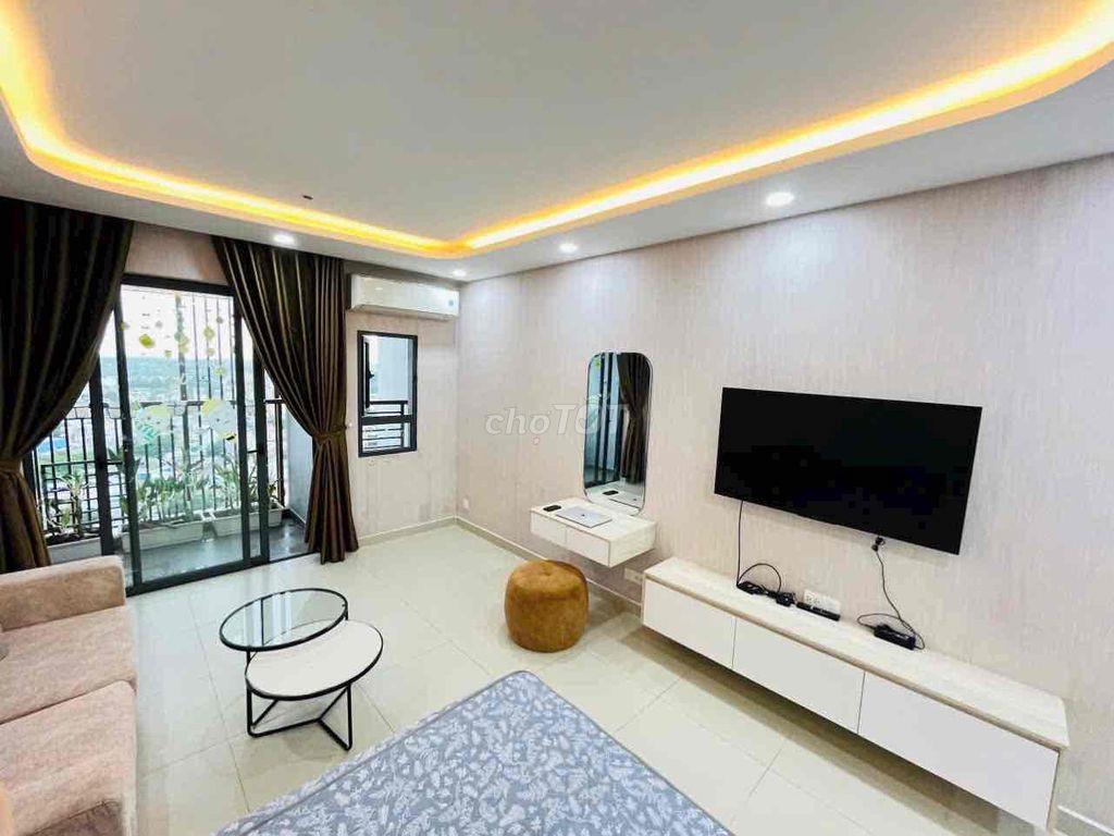Rổ hàng căn hộ Studio đủ tầng, full nội thất, nhận nhà ở ngay được