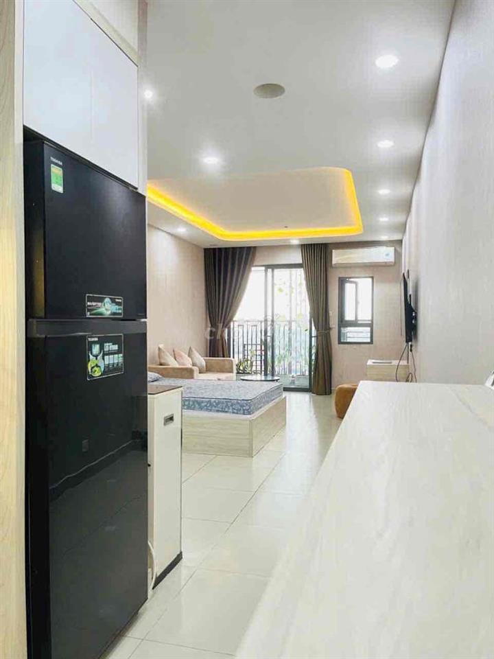 Rổ hàng căn hộ Studio đủ tầng, full nội thất, nhận nhà ở ngay được
