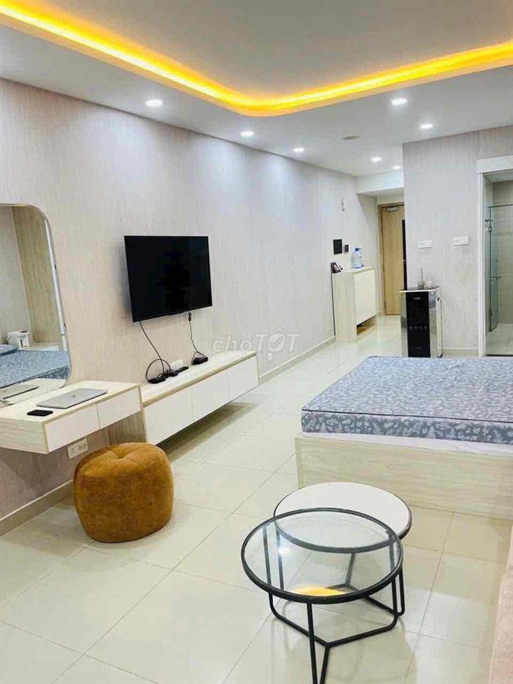 Rổ hàng căn hộ Studio đủ tầng, full nội thất, nhận nhà ở ngay được