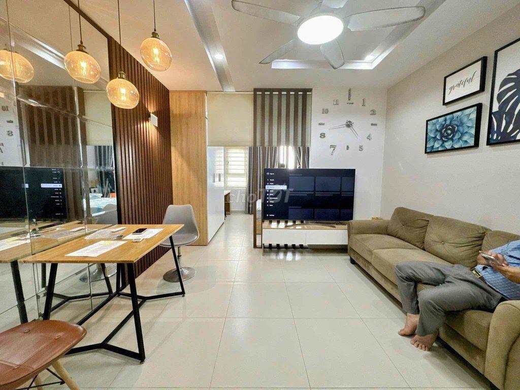 Anh chị khách hàng ở 1-2 người, gia đình ít người ưng căn đẹp nhắn em