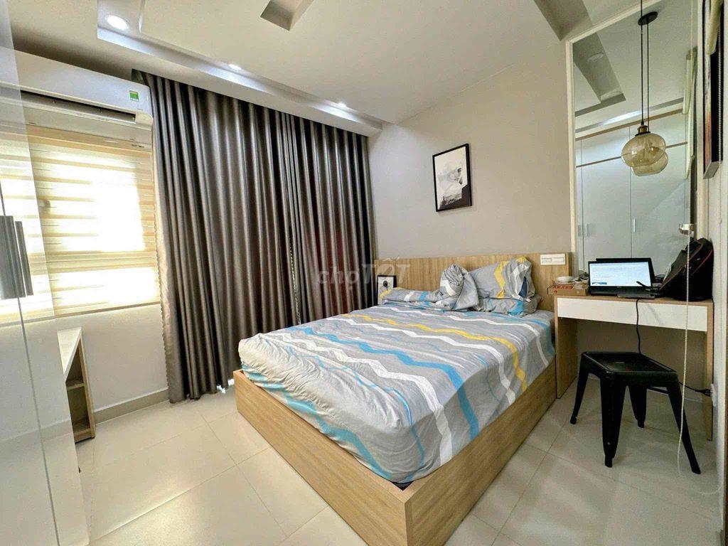 Anh chị khách hàng ở 1-2 người, gia đình ít người ưng căn đẹp nhắn em