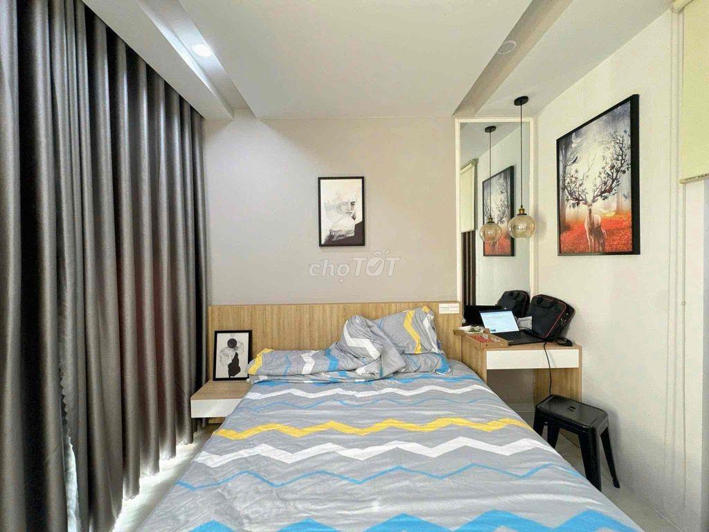 Anh chị khách hàng ở 1-2 người, gia đình ít người ưng căn đẹp nhắn em