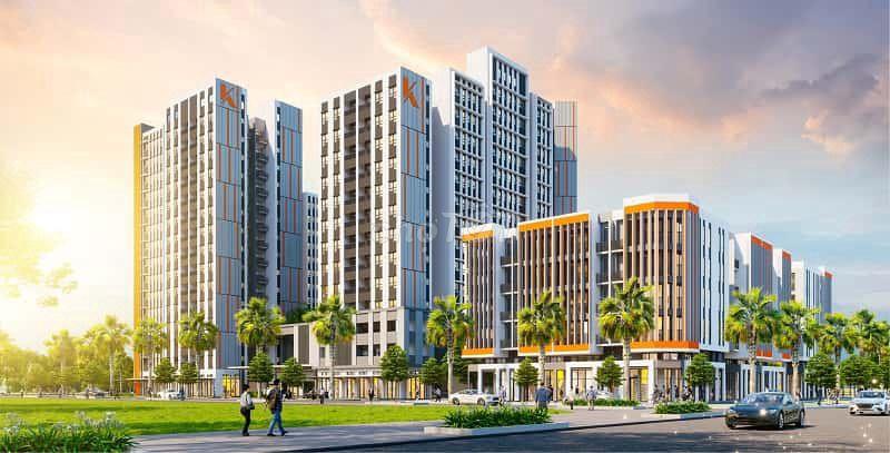Nhà ở xã hội K-Home City View Biên Hòa Đồng Nai