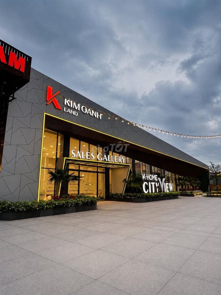 Nhà ở xã hội K-Home City View Biên Hòa Đồng Nai
