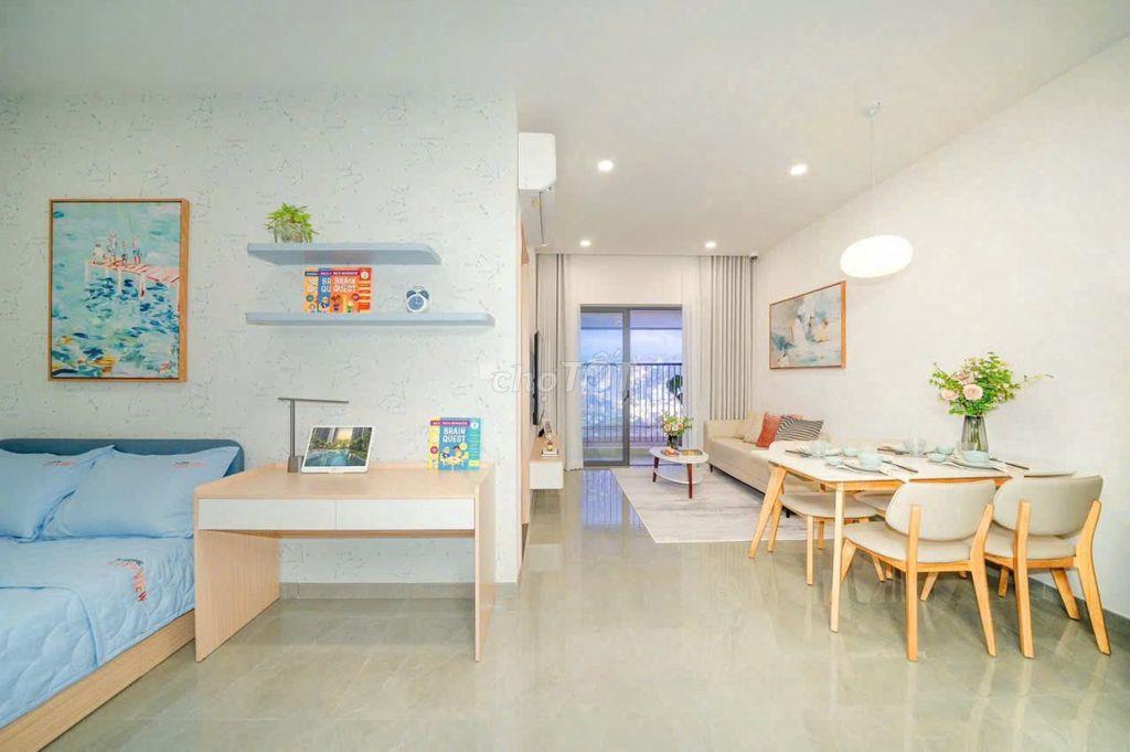 Chỉ 200tr sở hữu ngay căn hộ 70m2 tại Biên Hoà