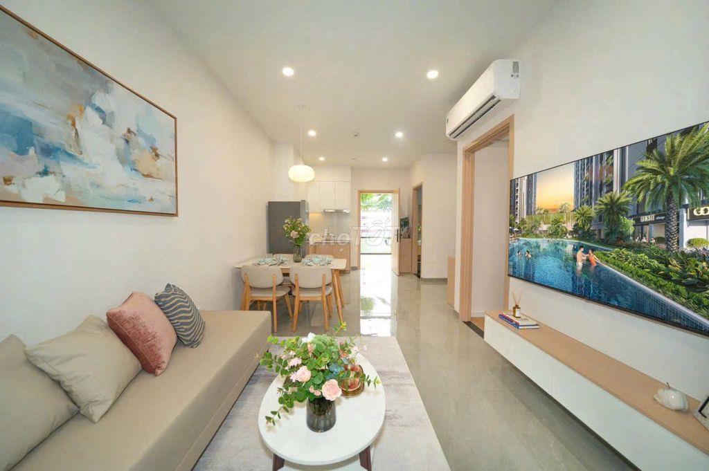 Chỉ 200tr sở hữu ngay căn hộ 70m2 tại Biên Hoà