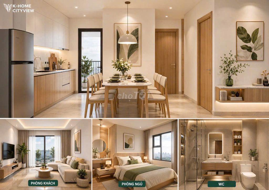Chỉ 200tr sở hữu ngay căn hộ 70m2 tại Biên Hoà
