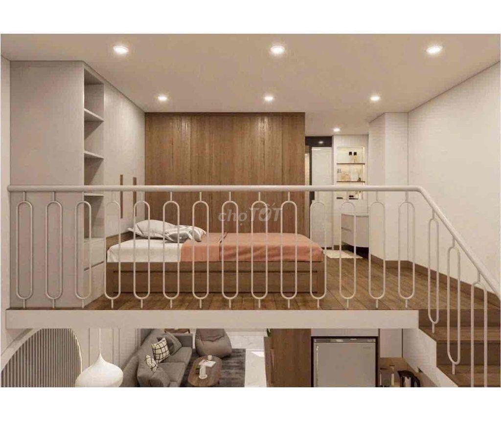 Nhà ở xã hội Happy Home