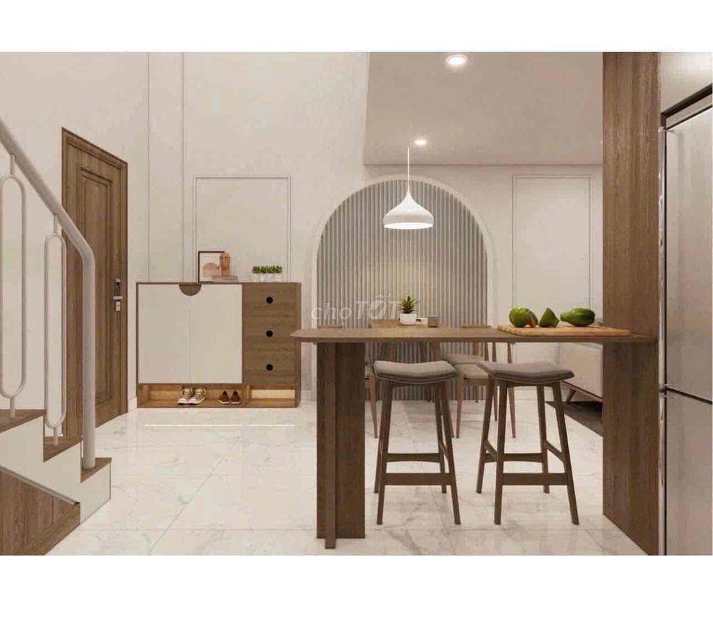 Nhà ở xã hội Happy Home