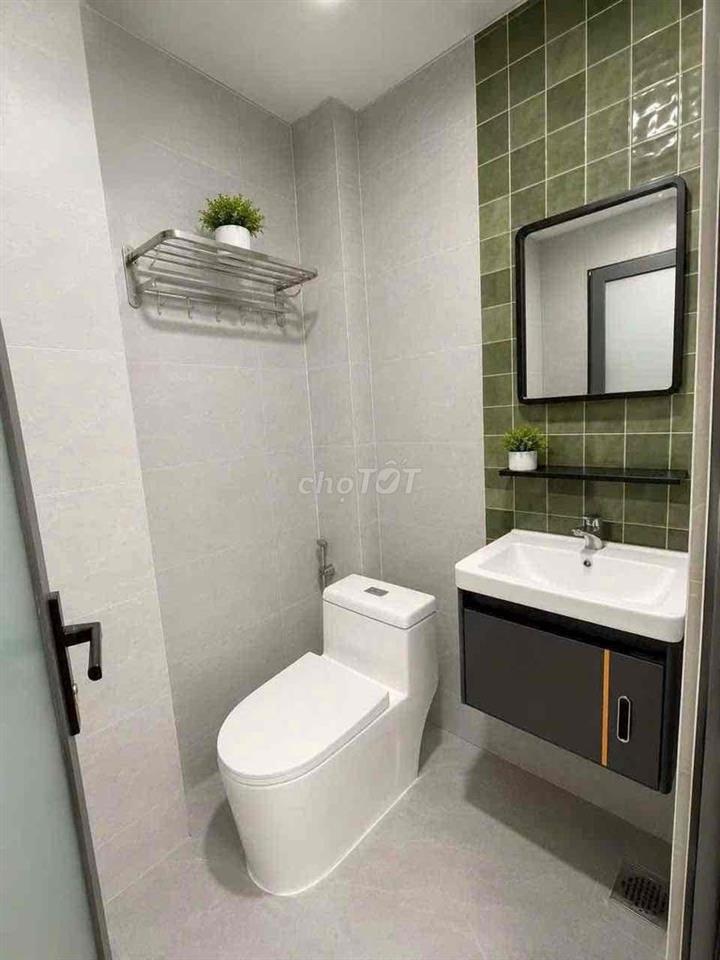 Cho thuê căn hộ dịch vu full nội thất đường trương định biên hoà