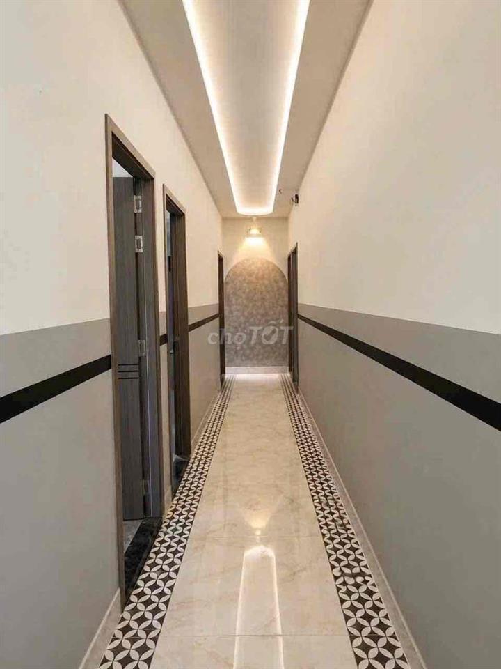Cho thuê căn hộ dịch vu full nội thất đường trương định biên hoà