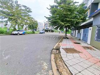 Cho thuê nhà 1 trệt 2 lầu góc 2 mặt tiền KDC Bửu Long 3