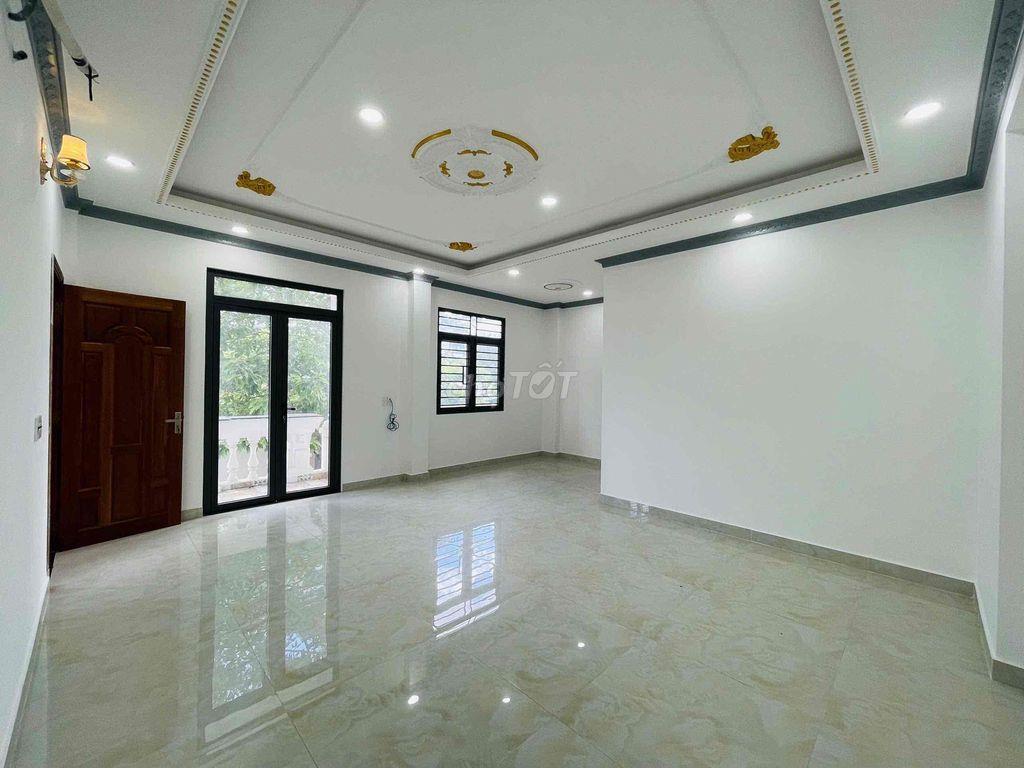 Cho thuê biệt thự mới đẹp góc 2 mặt tiền khu dân cư Bửu Long