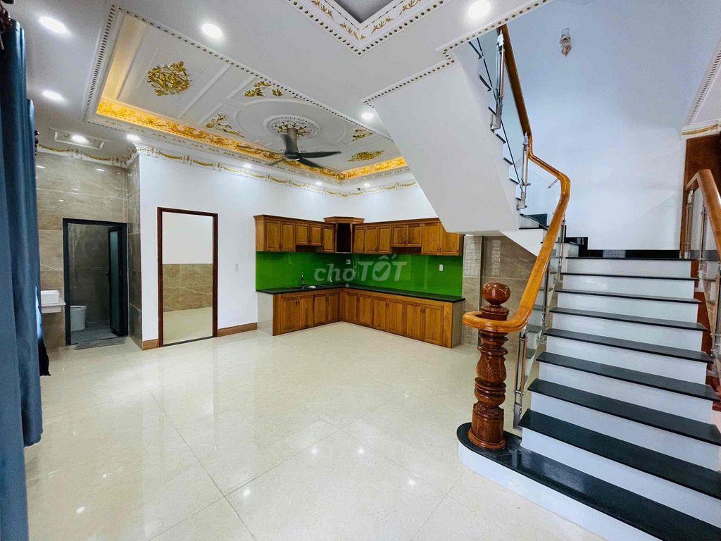 Cho thuê biệt thự mới đẹp góc 2 mặt tiền khu dân cư Bửu Long
