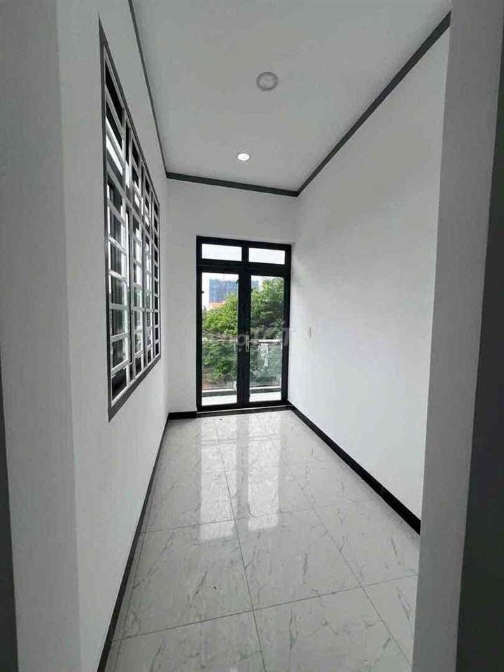 💞Cho thuê nhà mới xây 1 trệt 1 lầu góc 2 mặt tiền hẻm phường Tân vạn