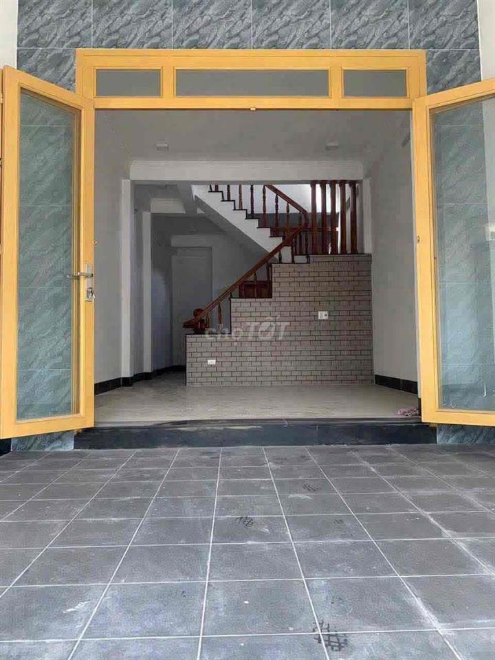 Cho thuê nhà 1 trệt 1 lầu mặt tiền hẻm kp4 phường tân vạn✨