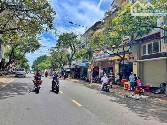 Cho THUÊ mặt bằng kinh doanh ngang 8 mét khu D2D Võ Thị Sáu, P.Thống N