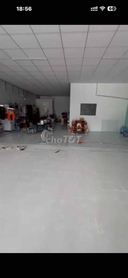 Cho THUÊ mặt bằng kinh doanh ngang 8 mét khu D2D Võ Thị Sáu, P.Thống N
