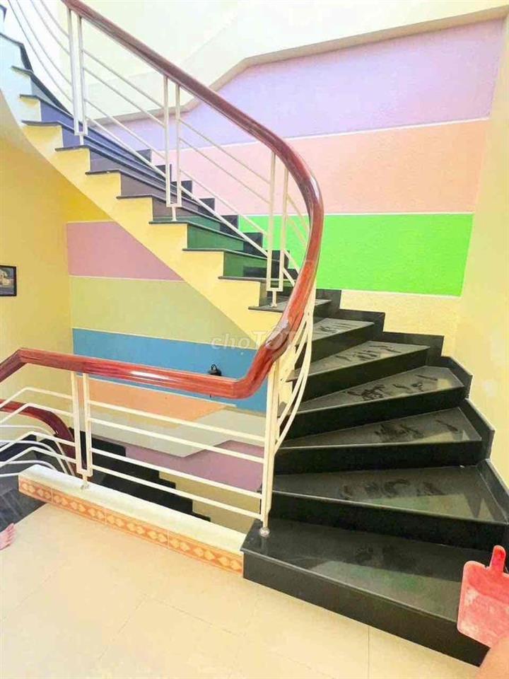 cho thuê nguyên căn 1trệt 2lầu  - gần nhã viên quán khu dân cư Bửu Lon