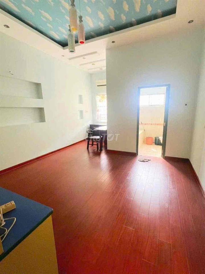 cho thuê nguyên căn 1trệt 2lầu  - gần nhã viên quán khu dân cư Bửu Lon