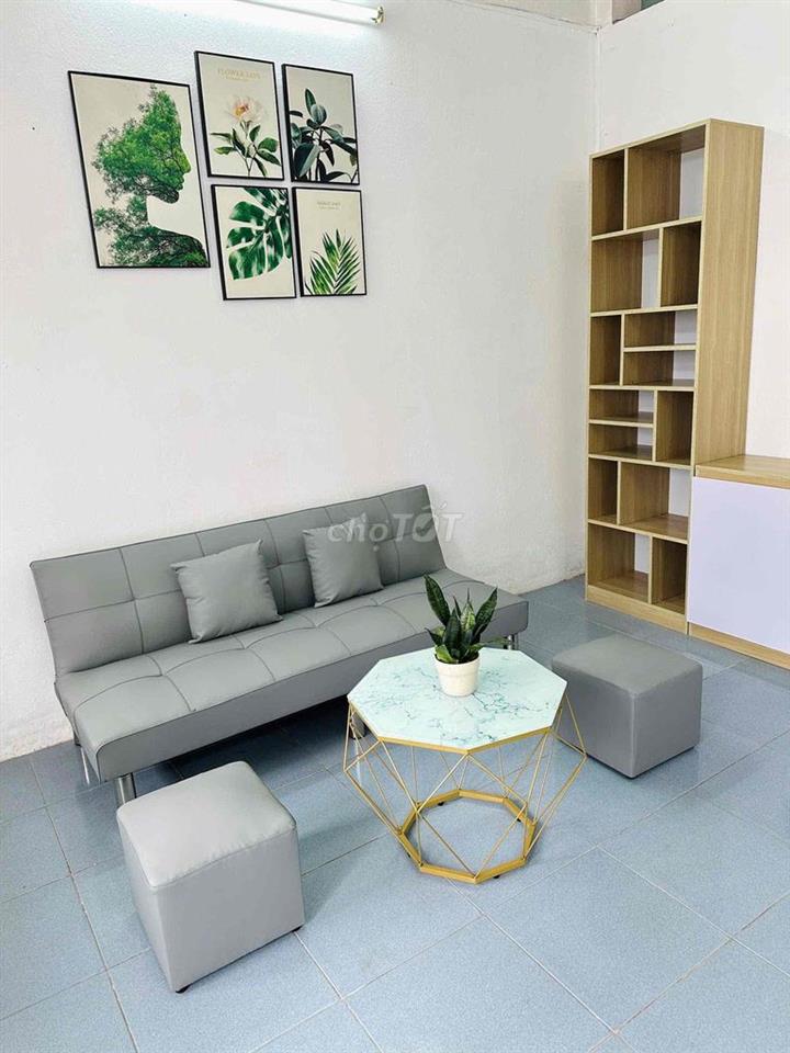 Cho thuê nhà cù lao phố phường hiệp hoà