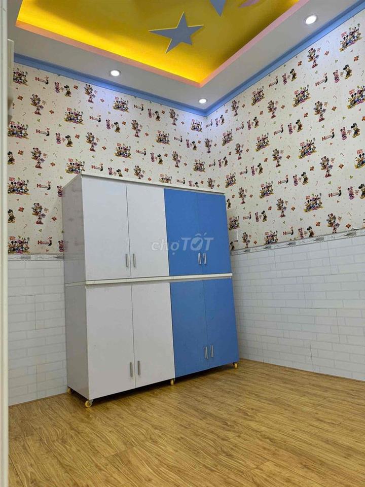 Cho thuê nhà 1 trệt 1 lầu Khu Dân Cư Bửu Long