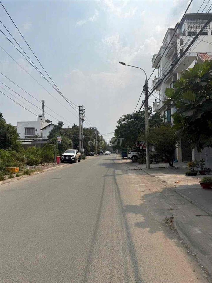 Cho thuê nhà 1 trệt 1 lầu Khu Dân Cư Bửu Long