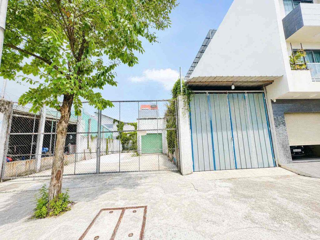 Cho thuê kho Đường N6 - KDC Bửu Long 👉Ngang 8,4 x 19 tổng 160m2