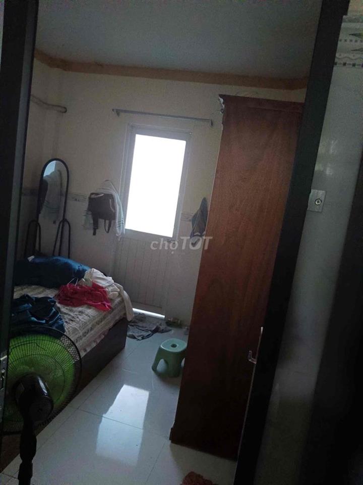Cho thuê 1 trệt 1 lững 3PN gần chợ phường hóa an.