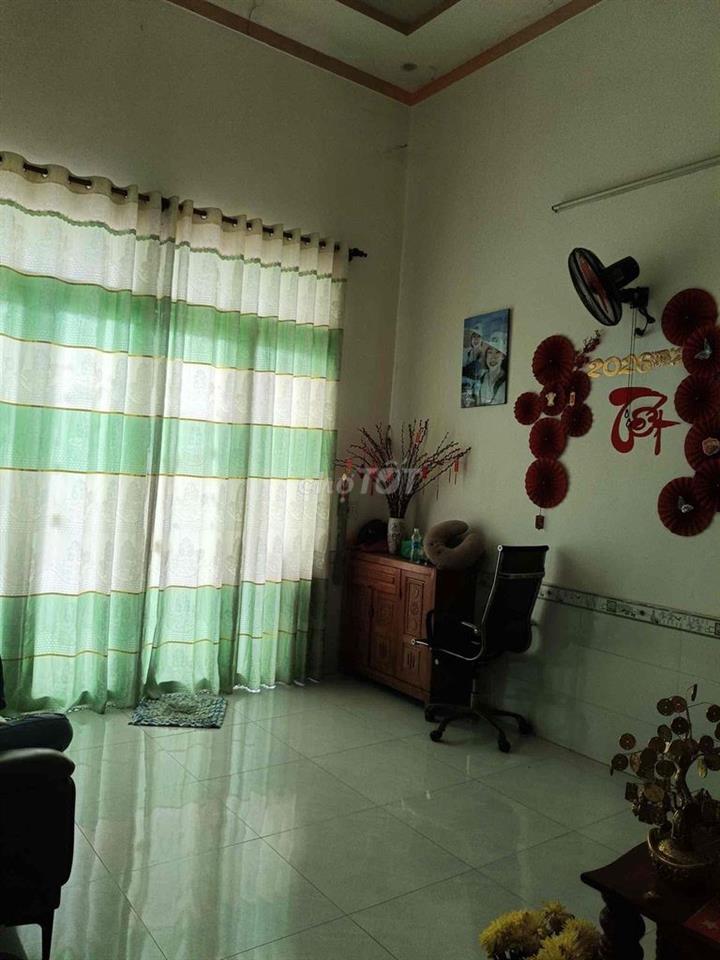 Cho thuê 1 trệt 1 lững 3PN gần chợ phường hóa an.
