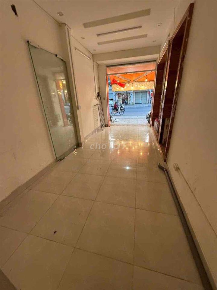 Cho thuê nhà mặt tiền kinh doanh đường 30/4  - gần công viên biên hùng
