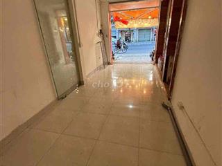 Cho thuê nhà mặt tiền kinh doanh đường 30/4  - gần công viên biên hùng
