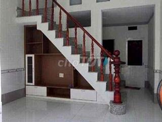 Cho thuê nhà 1 trệt 1 lửng phường hoá an biên hoà