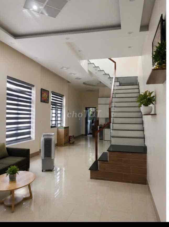 Cho Thuê Nhà mới xây 1 trệt 1 lầu  🎆phường Hoá An mới leng keng