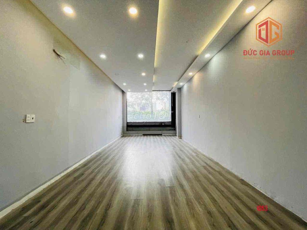 Cho thuê nhà mặt tiền 1 trệt 3 lầu 7PN đường Võ Thị Sáu –