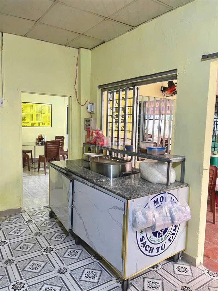 CHO THUÊ MẶT BẰNG PHƯỜNG TÂN HIỆP GIÁ 8 TRIỆU