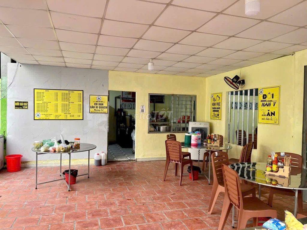 CHO THUÊ MẶT BẰNG PHƯỜNG TÂN HIỆP GIÁ 8 TRIỆU