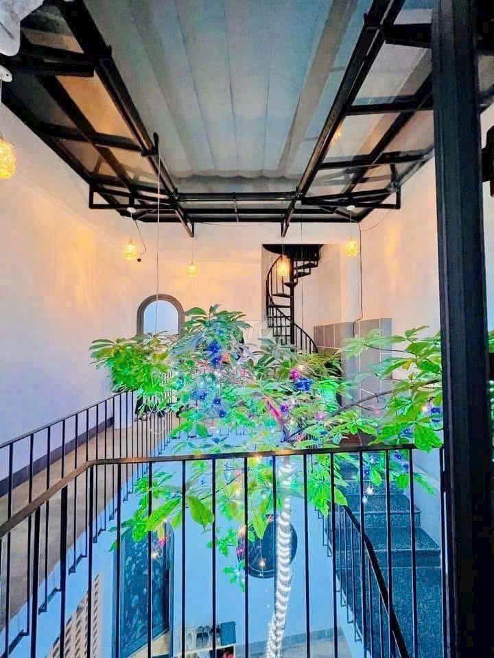 CHO THUÊ CĂN HỘ PHƯỜNG TÂN MAI GIÁ 4,5 TRIỆU