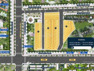 BÁN ĐẤT SỔ RIÊNG GIÁ CHỈ 379TR LÔ NGAY CHỢ THẠNH PHÚ